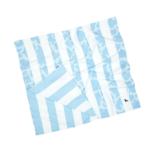 dock and bay towels beach