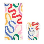 dock and bay kids towels beach