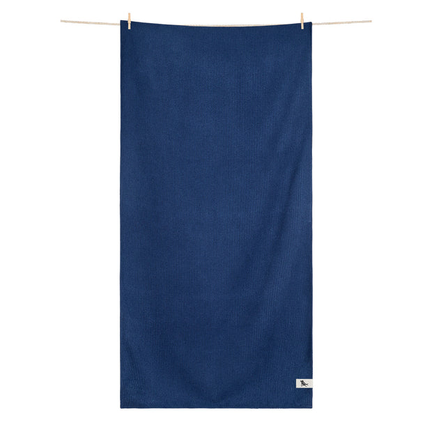 dock and bay robe + towel + hair wrap bundle