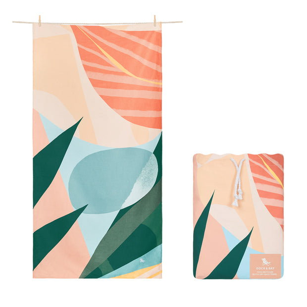 dock and bay towels home