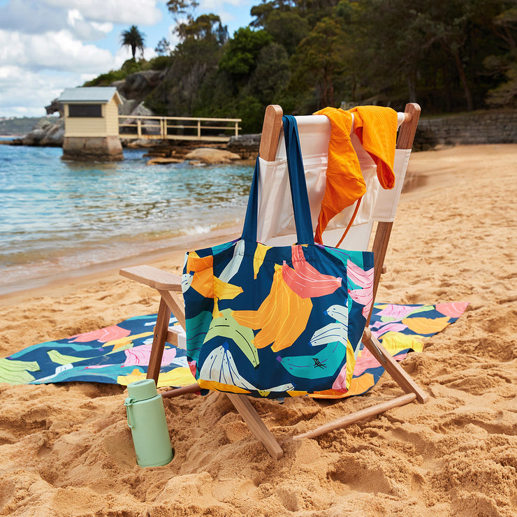 dock and bay foldaway tote bags