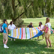 dock and bay picnic blanket