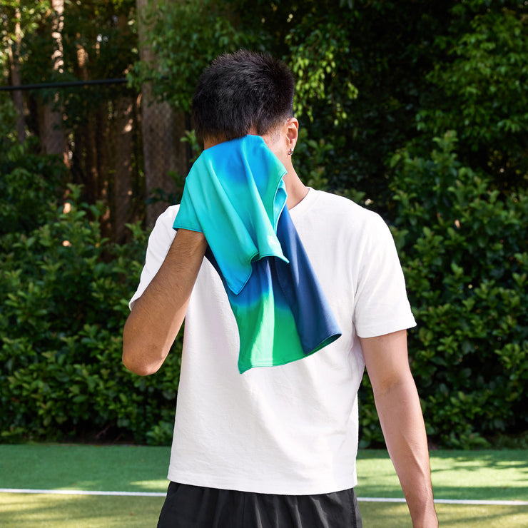 dock and bay cooling gym towel