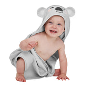 dock and bay baby hooded towels