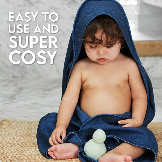 dock and bay baby hooded towels
