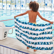 dock and bay kids towels beach