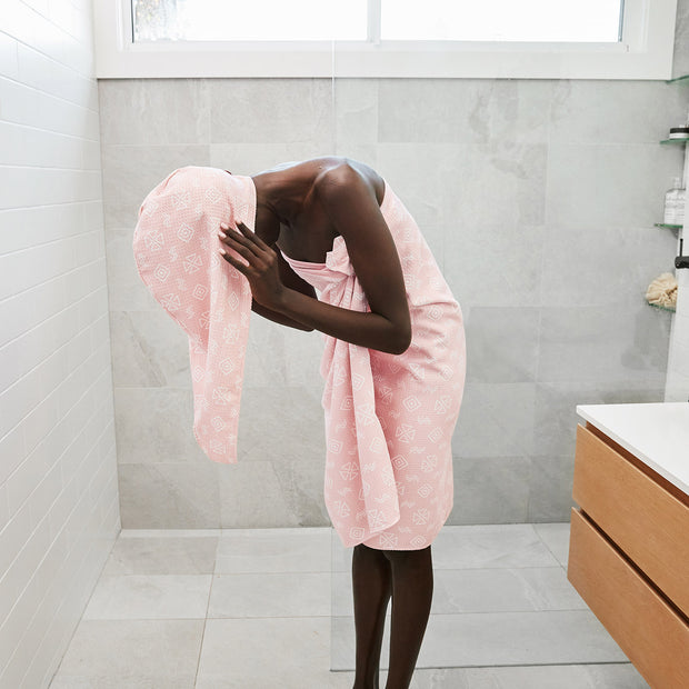 dock and bay hair wraps waffle