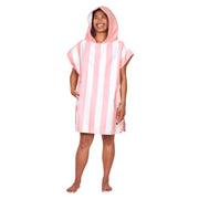dock and bay the water sports bundle beach towels (4) & ponchos (4)