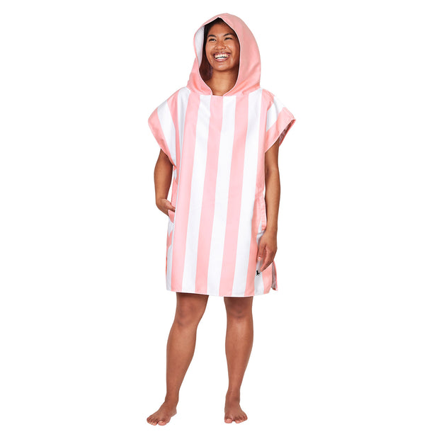 dock and bay the water sports bundle beach towels (4) & ponchos (4)