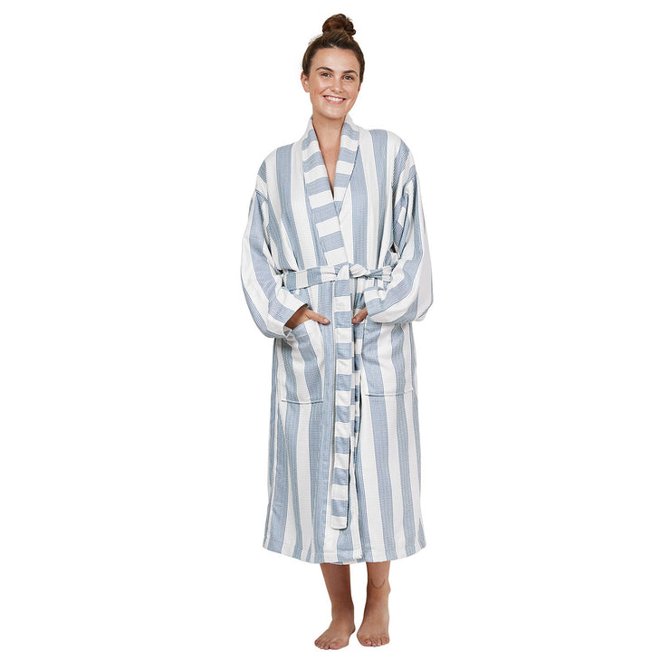 dock and bay bath robe