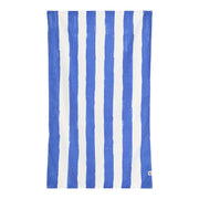 dock and bay tea towel