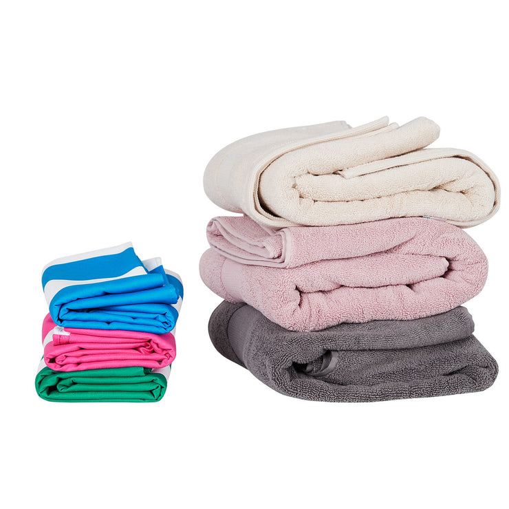 dock and bay quick dry towels