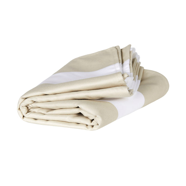 dock and bay towels beach