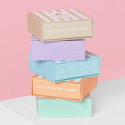 dock and bay hair wraps suede