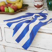 dock and bay tea towel