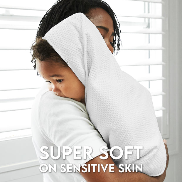 dock and bay baby hooded towels