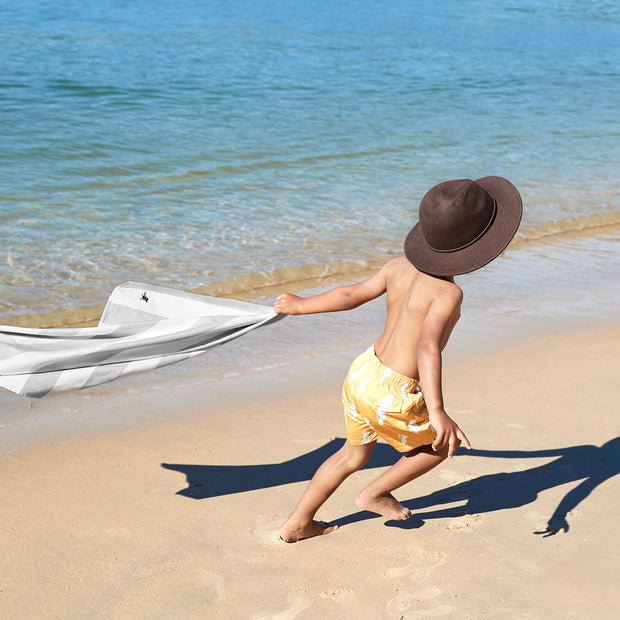 dock and bay kids towels beach