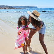 dock and bay kids towels beach