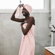 dock and bay hair wraps waffle