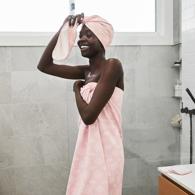 dock and bay hair wraps waffle