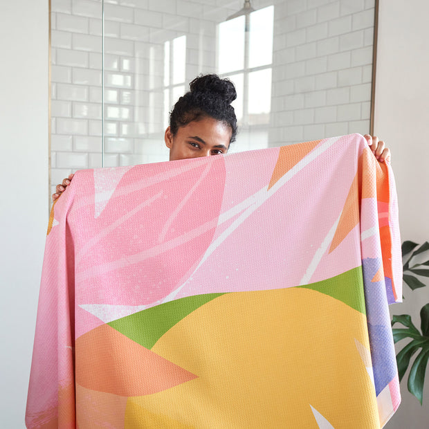 dock and bay towels home