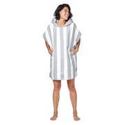 dock and bay poncho adults