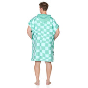 dock and bay poncho adults