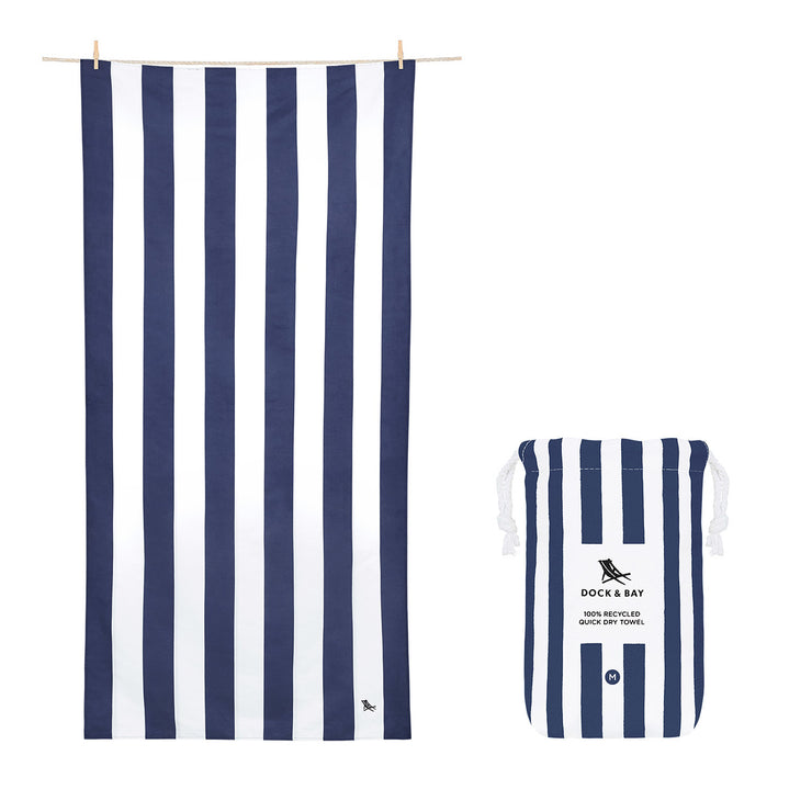 dock and bay kids beach towels