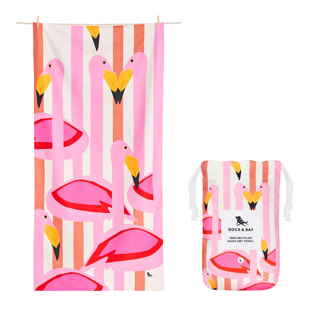 dock and bay kids towels beach