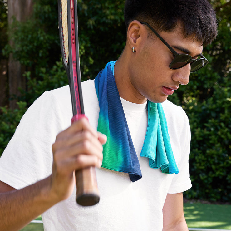 dock and bay cooling gym towel