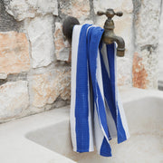 dock and bay tea towel