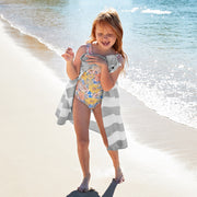 dock and bay kids towels beach
