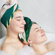 dock and bay hair wraps waffle