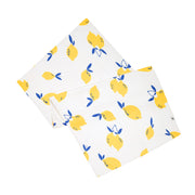 dock and bay tea towel