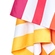 dock and bay towels beach