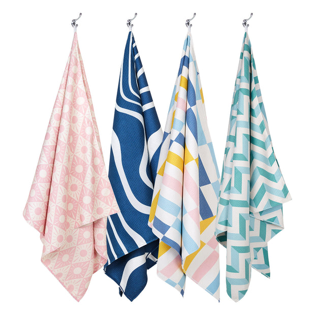 dock and bay towels home