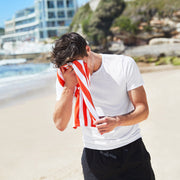 dock and bay cooling towels