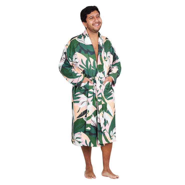 dock and bay bath robe