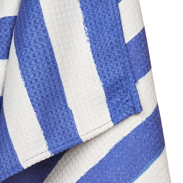 dock and bay tea towel