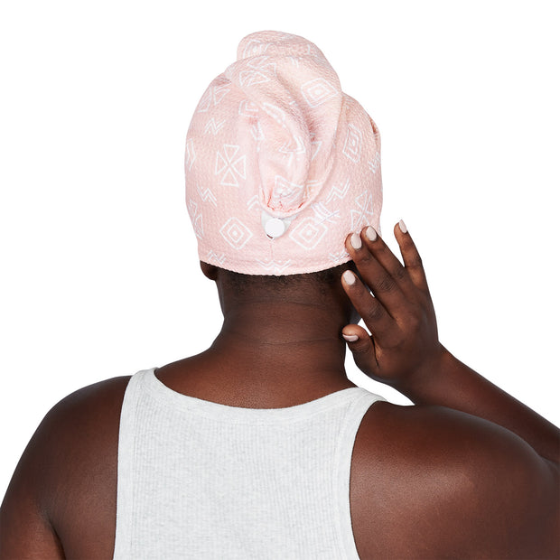 dock and bay hair wraps waffle