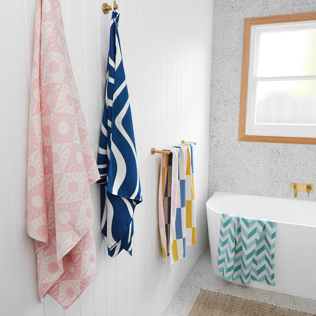dock and bay towels home