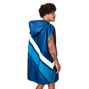 dock and bay poncho adults