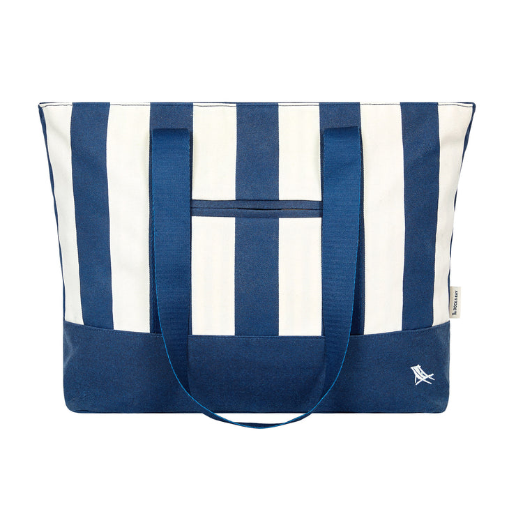 dock and bay canvas beach bags