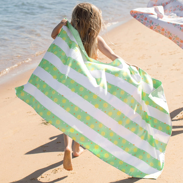 dock and bay kids beach towels