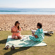 dock and bay poncho adults