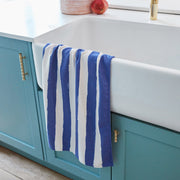 dock and bay tea towel