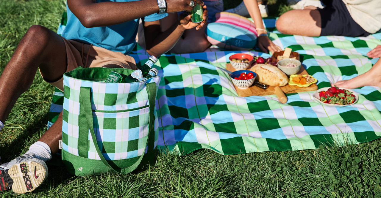Dock & Bay Cooling Bag - Apple Tart