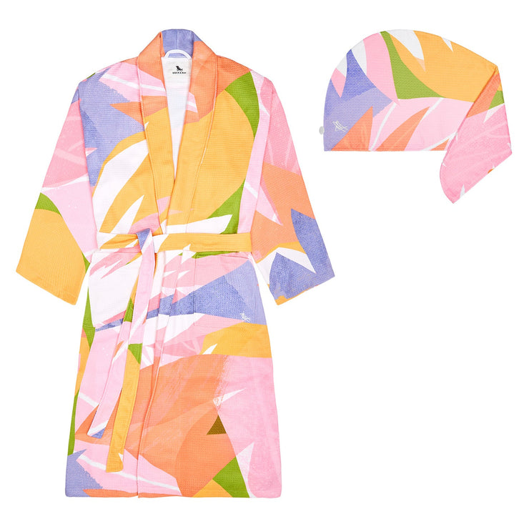 Dock & Bay Bath Robe - Sinharaja Haven - Outlet