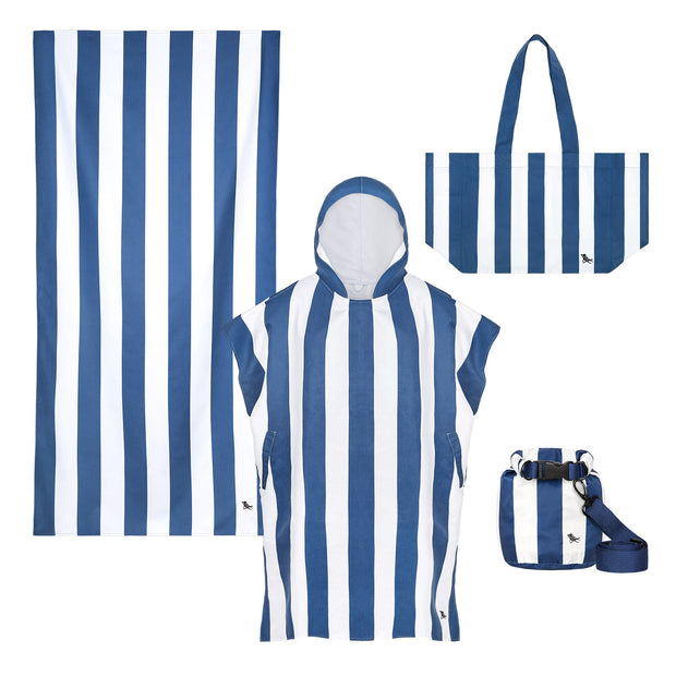Dock & Bay - The Surfer Bundle - Whitsunday Blue