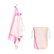 Cooling Sports Towel - Go Faster - Sprint Pink - Outlet
